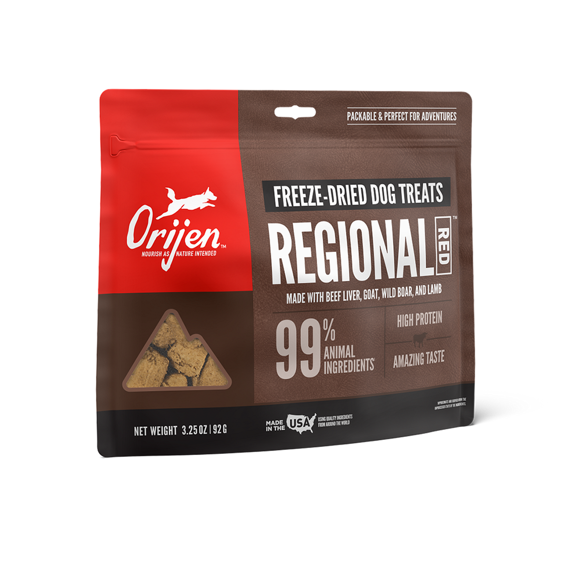 Regional Red